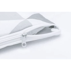 Fillikid Beddengoed Voor Cocon Driehoek Grijs Wit -NL Beddengoed Verkoopwinkel fillikid beddengoed voor cocon driehoek grijs wit a281574 2