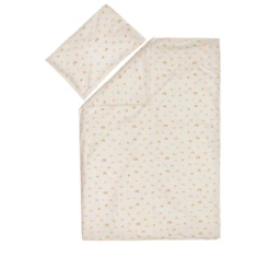 Fillikid Beddengoedset 100 X 140 Cm Beige