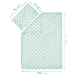 Fillikid Beddengoedset 100 X 140 Cm Ocean -NL Beddengoed Verkoopwinkel fillikid beddengoedset 100 x 140 cm ocean a377044 4