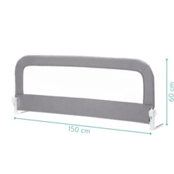 Fillikid Bedhek Grijs 60 Cm 9 Fillikid Bedhek Grijs 60 Cm -NL Beddengoed Verkoopwinkel fillikid bedhek grijs 60 cm a348778 2