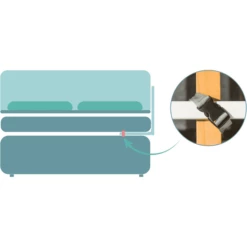 Fillikid Bedhek Naturel -NL Beddengoed Verkoopwinkel fillikid bedhek naturel a349517 2