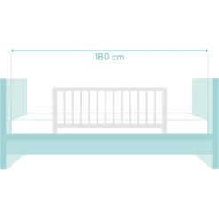 Fillikid Bedhek Wit -NL Beddengoed Verkoopwinkel fillikid bedhek wit a349515 3