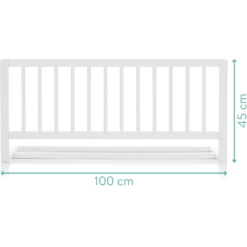 Fillikid Bedhek Wit -NL Beddengoed Verkoopwinkel fillikid bedhek wit a349515 4