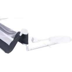 Fillikid Bedhekje Voor Standaard En Boxspring Bedden Grijs -NL Beddengoed Verkoopwinkel fillikid bedhekje voor standaard en boxspring bedden grijs a291037 3