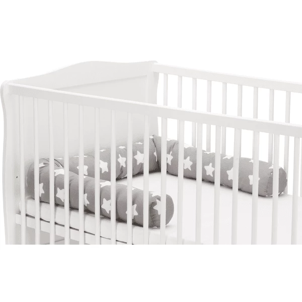 Fillikid Bedwormsterren 190 Cm Grijs 4 Fillikid Bedwormsterren 190 Cm Grijs - Afbeelding 2