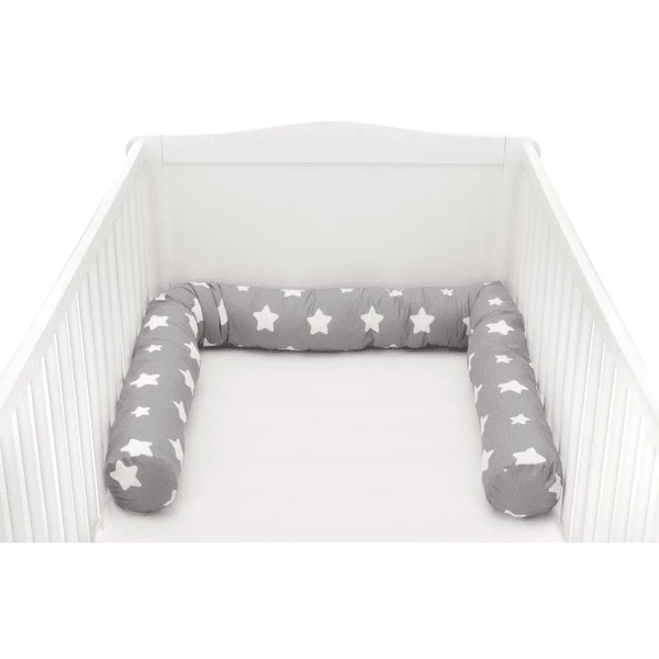 Fillikid Bedwormsterren 190 Cm Grijs 3 Fillikid Bedwormsterren 190 Cm Grijs