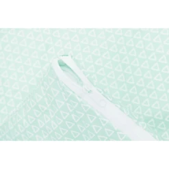 Fillikid Luxe Bedset Voor Bed Nino Mint Driehoek -NL Beddengoed Verkoopwinkel fillikid luxe bedset voor bed nino mint driehoek a409730 2