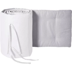 Geuther Babybed Nest Grijs Bestrooid -NL Beddengoed Verkoopwinkel geuther babybed nest grijs bestrooid a343687 1