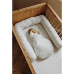 Geuther Bed Snake Starry Night Green -NL Beddengoed Verkoopwinkel geuther bed snake starry night green a343704 4