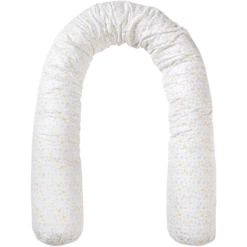 Geuther Bed Snake Zachte Werveling White