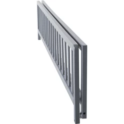 Geuther Bedhekje 140 Cm Grijs -NL Beddengoed Verkoopwinkel geuther bedhekje 140 cm grijs a282542 1