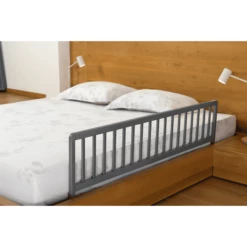 Geuther Bedhekje 140 Cm Grijs -NL Beddengoed Verkoopwinkel geuther bedhekje 140 cm grijs a282542 3