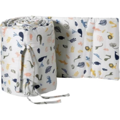 Geuther Nest Babybedfeest Animals Green -NL Beddengoed Verkoopwinkel geuther nest babybedfeest animals green a343685 2