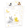 HERDING Baby Looney Tunes Beddengoed 100 X 135 Cm