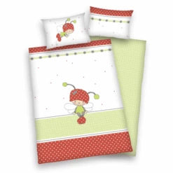 HERDING Beddengoed 100/135 Lara De Kever -NL Beddengoed Verkoopwinkel herding beddengoed 100 135 lara de kever a136953 3