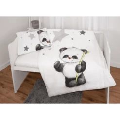 HERDING Beddengoed Kleine Panda 100 X 135 Cm -NL Beddengoed Verkoopwinkel herding beddengoed kleine panda 100 x 135 cm a175481 1