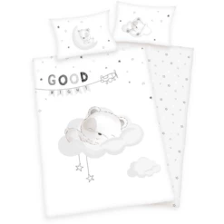 HERDING Beddengoed Sleep Little Bear 100 X 135 Cm -NL Beddengoed Verkoopwinkel herding beddengoed sleep little bear 100 x 135 cm a270216 2