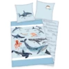 HERDING Beddengoed Zeebewoners 135 X 200cm