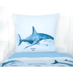 HERDING Beddengoed Zeebewoners 135 X 200cm -NL Beddengoed Verkoopwinkel herding beddengoed zeebewoners 135 x 200cm a383275 2