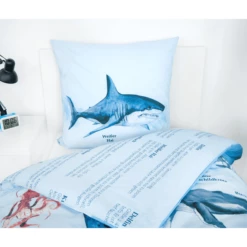 HERDING Beddengoed Zeebewoners 135 X 200cm -NL Beddengoed Verkoopwinkel herding beddengoed zeebewoners 135 x 200cm a383275 3