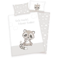 HERDING BIO Beddengoed Kleine Rover GOTS 100 X 135 Cm -NL Beddengoed Verkoopwinkel herding bio beddengoed kleine rover gots 100 x 135 cm a288271 2