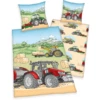 HERDING Flanellen Beddengoed Tractor 135 X 200 Cm -NL Beddengoed Verkoopwinkel herding flanellen beddengoed tractor 135 x 200 cm a388599