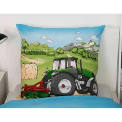 HERDING Flanellen Beddengoed Tractor 135 X 200 Cm 10 HERDING Flanellen Beddengoed Tractor 135 X 200 Cm -NL Beddengoed Verkoopwinkel herding flanellen beddengoed tractor 135 x 200 cm a388599 3