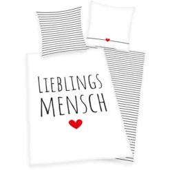 HERDING HOME Beddengoed Favoriete Persoon 135 X 200 Cm -NL Beddengoed Verkoopwinkel herding home beddengoed favoriete persoon 135 x 200 cm a310761 2