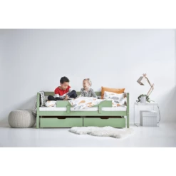 Hoppekids Matrashoes 70 X 160 X 12 Cm Wit -NL Beddengoed Verkoopwinkel hoppekids matrashoes 70 x 160 x 12 cm wit a306463 2