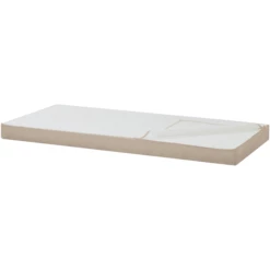 Hoppekids Matrashoes 90 X 200 X 12 Cm Frappé Sand -NL Beddengoed Verkoopwinkel hoppekids matrashoes 90 x 200 x 12 cm frappe sand a306473 4