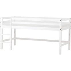 Hoppekids Matrashoes 90 X 200 X 12 Cm Wit -NL Beddengoed Verkoopwinkel hoppekids matrashoes 90 x 200 x 12 cm wit a306475 2