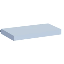 Hoppekids Matrashoes Cerulean Blue 70 X 160 X 12 Cm -NL Beddengoed Verkoopwinkel hoppekids matrashoes cerulean blue 70 x 160 x 12 cm a306454 3