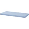 Hoppekids Schuimrubber Matras Met Hoes Cerulean Blue 90 X 200 Cm -NL Beddengoed Verkoopwinkel hoppekids schuimrubber matras met hoes cerulean blue 90 x 200 cm a311279