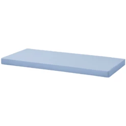 Hoppekids Schuimrubber Matras Met Hoes Cerulean Blue 90 X 200 Cm -NL Beddengoed Verkoopwinkel hoppekids schuimrubber matras met hoes cerulean blue 90 x 200 cm a311279 4