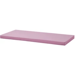 Hoppekids Schuimrubber Matras Met Hoes Fuchsia Roze 90 X 200 Cm -NL Beddengoed Verkoopwinkel hoppekids schuimrubber matras met hoes fuchsia roze 90 x 200 cm a311284 3