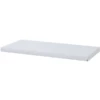 Hoppekids Schuimrubberen Matras Met Hoes Wit 90 X 200 Cm