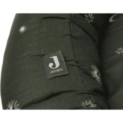Jollein Baby Nest Stargaze Green Blad -NL Beddengoed Verkoopwinkel jollein baby nest stargaze green blad a383735 1