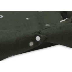 Jollein Baby Nest Stargaze Green Blad -NL Beddengoed Verkoopwinkel jollein baby nest stargaze green blad a383735 2