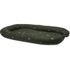 Jollein Baby Nest Stargaze Green Blad -NL Beddengoed Verkoopwinkel jollein baby nest stargaze green blad a383735 3