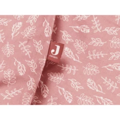 Jollein Dekbedovertrek Meadow Rozenhout 100 X 140 Cm -NL Beddengoed Verkoopwinkel jollein dekbedovertrek meadow rozenhout 100 x 140 cm a325112 3