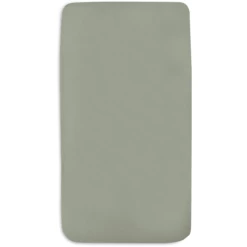 Jollein Hoeslaken Cradle Jersey 40/50x80/90cm Pack Of 2 Ash Green -NL Beddengoed Verkoopwinkel jollein hoeslaken cradle jersey 40 50x80 90cm pack of 2 ash green a383759 4