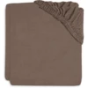 Jollein Hoeslaken Cradle Jersey 40/50x80/90cm Pack Of 2 Chestnut -NL Beddengoed Verkoopwinkel jollein hoeslaken cradle jersey 40 50x80 90cm pack of 2 chestnut a383765