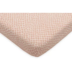 Jollein Hoeslaken Jersey Snake Lichtroze 40 X 80 Cm -NL Beddengoed Verkoopwinkel jollein hoeslaken jersey snake lichtroze 40 x 80 cm a301755 1