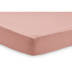 Jollein Jersey Hoeslaken 2-pack Rozenhout 60x120 Cm -NL Beddengoed Verkoopwinkel jollein jersey hoeslaken 2 pack rozenhout 60x120 cm a325666 2