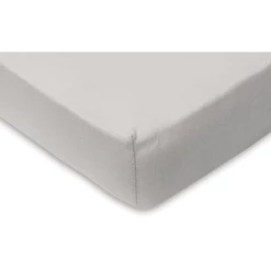 Jollein Jersey Hoeslaken 60x120cm Pack Of 2 Ivory -NL Beddengoed Verkoopwinkel jollein jersey hoeslaken 60x120cm pack of 2 ivory a383769 4