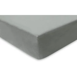 Jollein Jersey Hoeslaken 70x140cm/75x150cm Ash Green -NL Beddengoed Verkoopwinkel jollein jersey hoeslaken 70x140cm 75x150cm ash green a383972 2