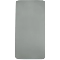 Jollein Jersey Hoeslaken 70x140cm/75x150cm Ash Green -NL Beddengoed Verkoopwinkel jollein jersey hoeslaken 70x140cm 75x150cm ash green a383972 4