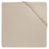Jollein Jersey Hoeslaken Boxmatras Nougat 75 X 95 Cm