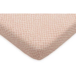 Jollein Jersey Hoeslaken Boxmatras Slang Lichtroze 75 X 95 Cm -NL Beddengoed Verkoopwinkel jollein jersey hoeslaken boxmatras slang lichtroze 75 x 95 cm a301360 4