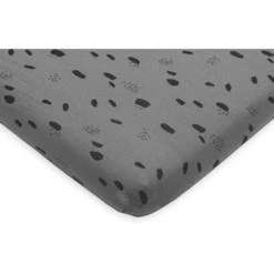 Jollein Jersey Hoeslaken Boxmatras Spot Storm Grijs 75 X 95 Cm -NL Beddengoed Verkoopwinkel jollein jersey hoeslaken boxmatras spot storm grijs 75 x 95 cm a301371 3